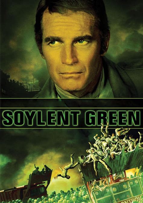 streaming Soylent Green